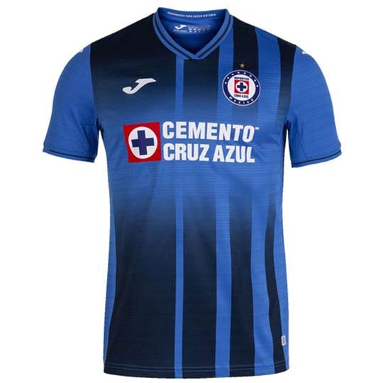 Tailandia Camiseta Cruz Azul 1ª 2021-2022